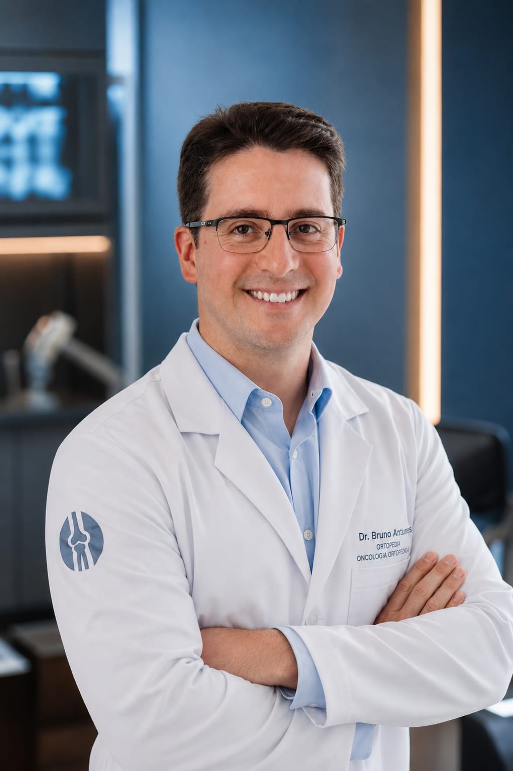 Dr. Bruno Antunes — Ortopedia Oncológica · Porto Alegre/RS